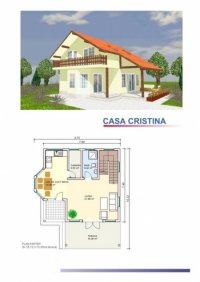 CASA CRISTINA (PROMOTIE) - CASA CRISTINA (PROMOTIE)